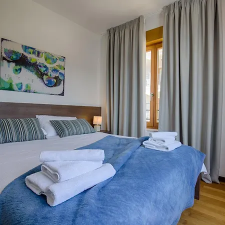 Apartament Beachfront With Pool, Panoramic Sea View - By Traveler Tourist Agency Krk - Id 2390 *