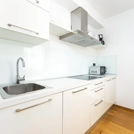 Beachfront With Pool, Panoramic Sea View - By Traveler Tourist Agency Krk - Id 2390 Apartament