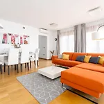 Beachfront With Pool, Panoramic Sea View - By Traveler Tourist Agency Krk - Id 2390 Povile