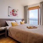 Beachfront With Pool, Panoramic Sea View - By Traveler Tourist Agency Krk - Id 2390 *