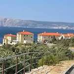 Beachfront With Pool, Panoramic Sea View - By Traveler Tourist Agency Krk - Id 2390
