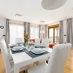 Lejlighed Beachfront With Pool, Panoramic Sea View - By Traveler Tourist Agency Krk - Id 2390