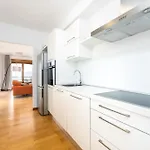 Beachfront With Pool, Panoramic Sea View - By Traveler Tourist Agency Krk - Id 2390 * Povile