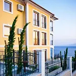 Beachfront With Pool, Panoramic Sea View - By Traveler Tourist Agency Krk - Id 2390 Lejlighed