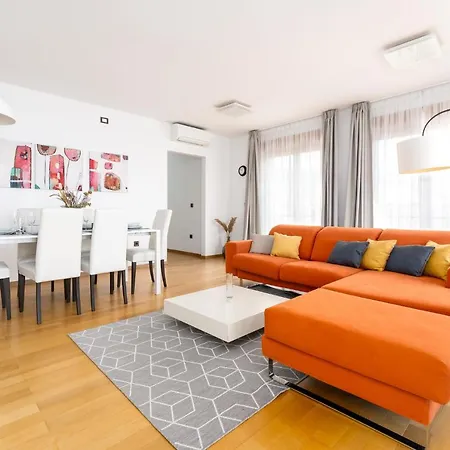 Beachfront With Pool, Panoramic Sea View - By Traveler Tourist Agency Krk - Id 2390 Повиле