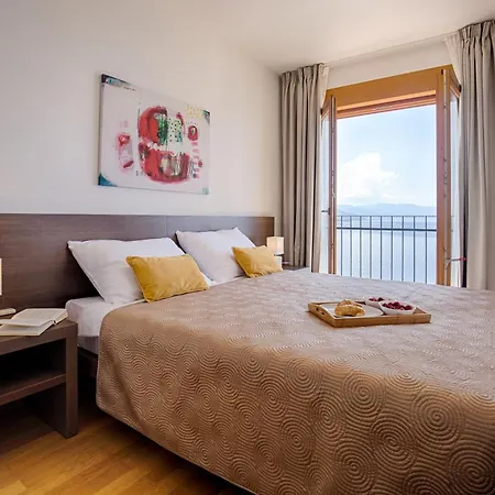 Beachfront With Pool, Panoramic Sea View - By Traveler Tourist Agency Krk - Id 2390 *