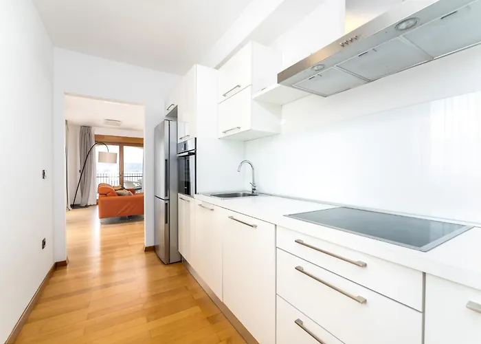 Beachfront With Pool, Panoramic Sea View - By Traveler Tourist Agency Krk - Id 2390 * Povile
